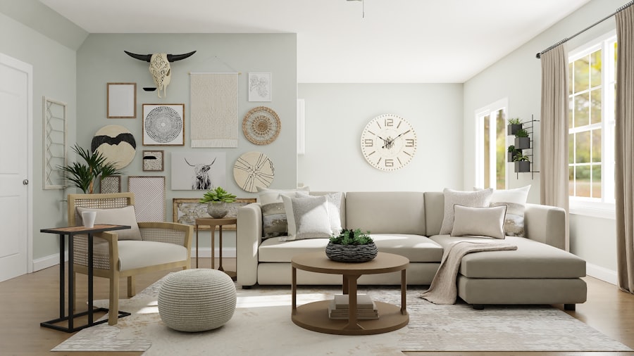 Bull Interiors story and design work