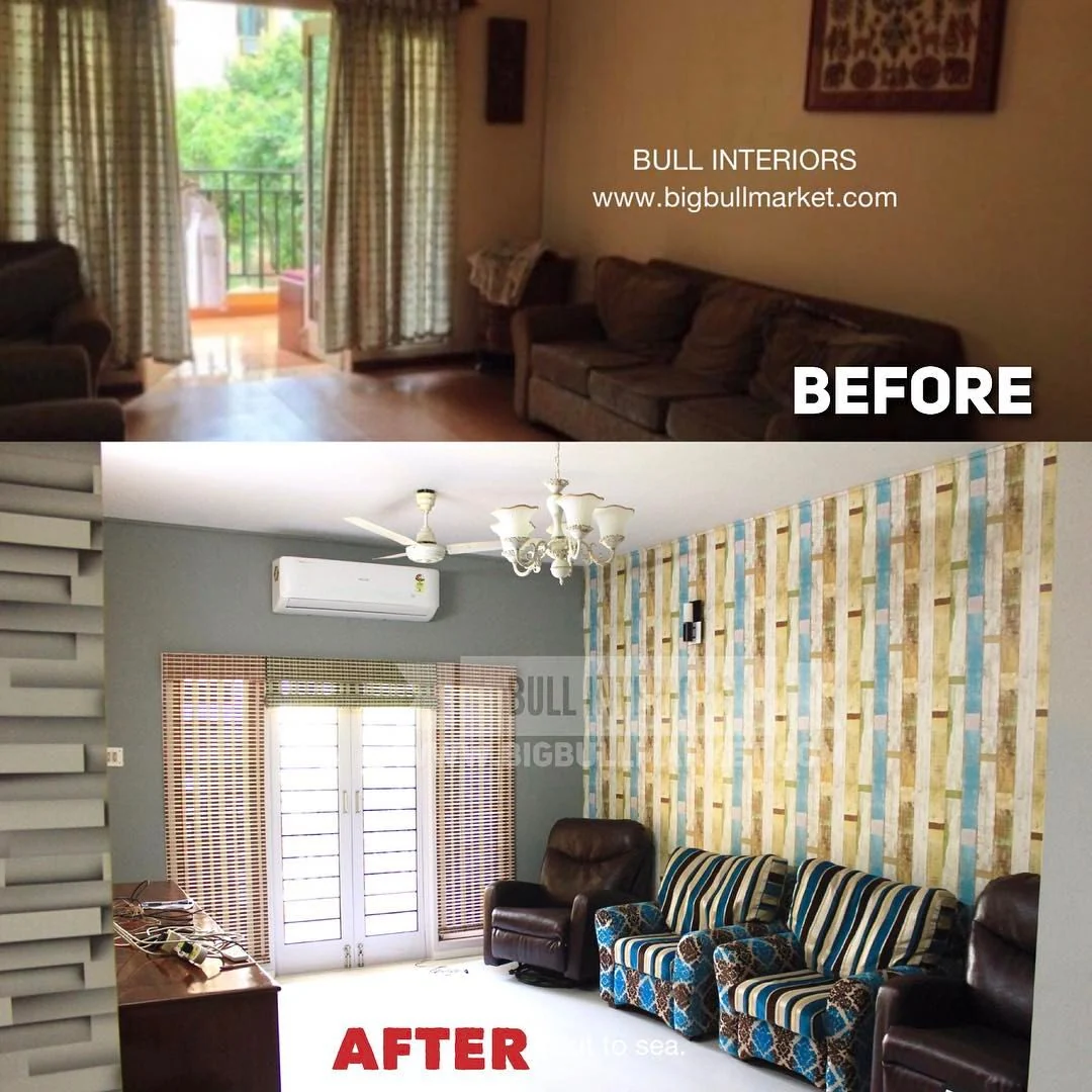 Before and after transformation slide 10, shown as published in the source gallery