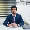 Client photograph shown with Gokula Krishnan’s review on the Weebly feedback page